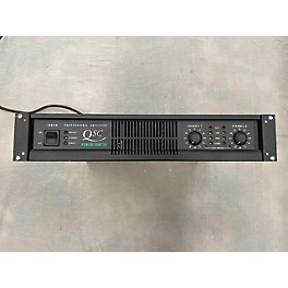 Used QSC Powerlight 1.8 Power Amp