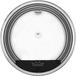 Remo Powersonic Clear Bass Drum Head