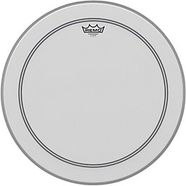 Remo Powerstroke 3 Coated Bass Drum Head