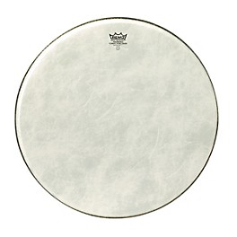 Remo Powerstroke 3 Simulated Calfskin Fiberskyn FA Bass Drum Head