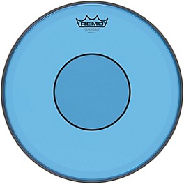 Remo Powerstroke 77 Colortone Blue Drum Head