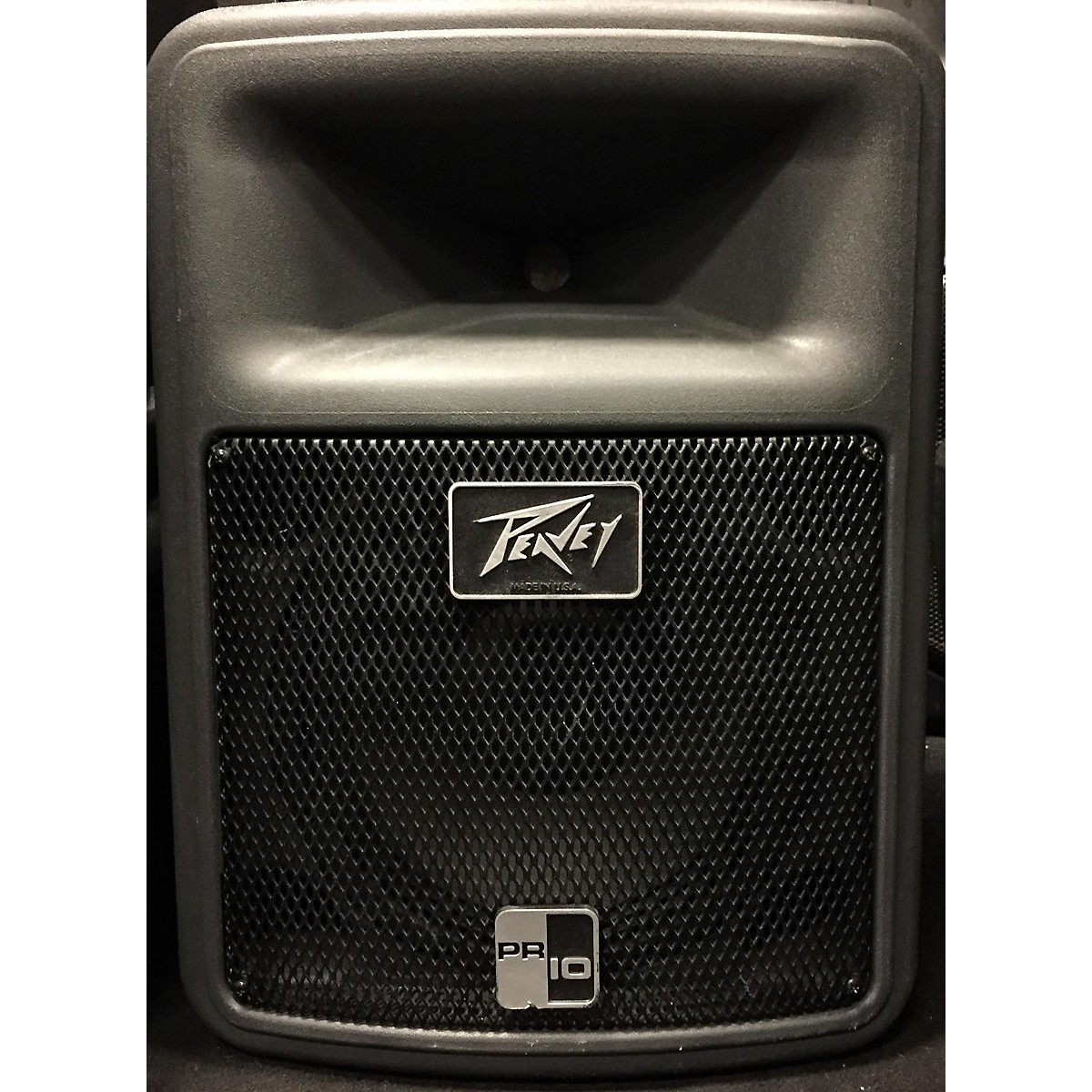 Used Peavey Pr10 Unpowered Speaker Guitar Center