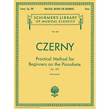 G. Schirmer Practical Method For Beginners Pianoforte Op. 599
