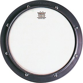 Snare Drum Practice Pad 2 Sides 12-inch Come with Stand Hickory 5A Drum Sticks Bag. 
