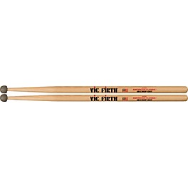 Vic Firth Practice Sticks With Rubber Tip