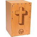 LP Praise Cajon - Natural Cross