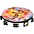 Remo Praise Tambourine 10 in. Uplifted Hands
