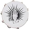 LP Praying Hands Tambourine 10 in. Natural