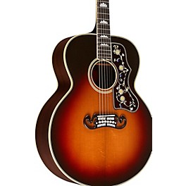 Open Box Gibson Custom Pre-War SJ-200 Rosewood Acoustic Guitar