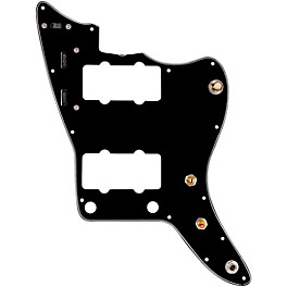 920d Custom Pre-Wired Pickguard for Jazzmaster with JMH-V Wiring Harness