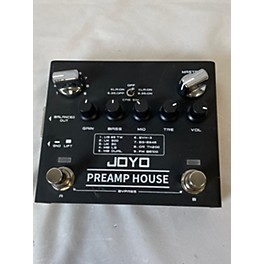 Used Joyo Preamp House Effect Pedal