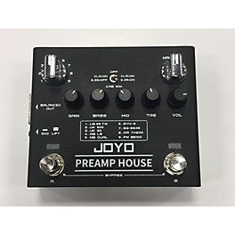 Used Joyo Preamp House Effect Processor