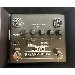 Used Joyo Preamp House R15 Effect Pedal
