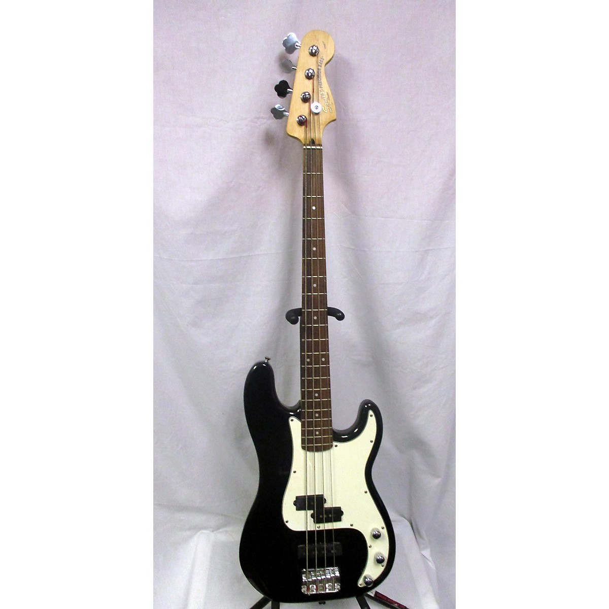 Used Squier Precision Bass Electric Bass Guitar Guitar Center