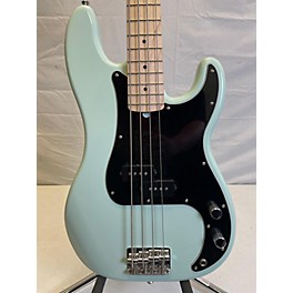 Used Squier Precision Bass Electric Bass Guitar