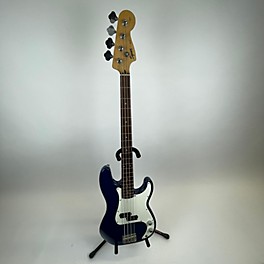 Used Squier Precision Bass Electric Bass Guitar