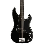 Precision Bass Limited-Edition Ebony Fingerboard Black
