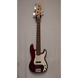 Used Squier Precision Bass ST Electric Bass Guitar