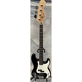 Used Squier Precision Bass Special Electric Bass Guitar