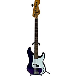 Used Squier Precision Bass Special Electric Bass Guitar