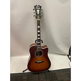 Used D'Angelico Premier Acoustic Acoustic Guitar