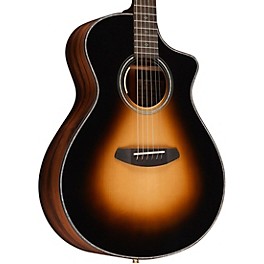 Breedlove Premier Adirondack Spruce-Brazilian Rosewood Limited Edition Cutaway Concert Acoustic-Electric Guitar