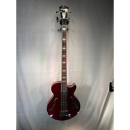 Used D'Angelico Premier Bass Electric Bass Guitar