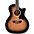 D'Angelico Premier Fulton Acoustic-Electric Guitar Aged Burst