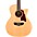 D'Angelico Premier Fulton Acoustic-Electric Guitar Natural