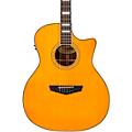 D'Angelico Premier Gramercy CS Acoustic-Electric Guitar - Vintage Natural