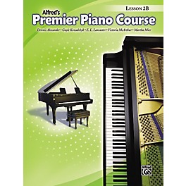 Alfred Premier Piano Course Lesson Book 2B