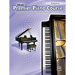 Alfred Premier Piano Course Lesson Book 3