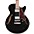 D'Angelico Premier SS Semi-Hollow Electric Guitar Solid Black