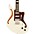 D'Angelico Premier Series Bedford SH Limited-Edition Electric Guitar With Tremolo Champagne