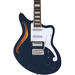 Premier Series Bedford SH Limited-Edition Electric Guitar With Tremolo Navy Blue