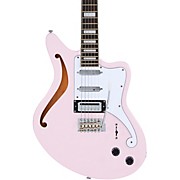 Premier Series Bedford SH Limited-Edition Electric Guitar With Tremolo Shell Pink