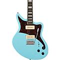 D'Angelico Premier Series Bedford Solidbody Electric Guitar Sky Blue