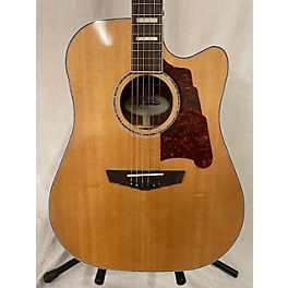 Used D'Angelico Premier Series Bowery Acoustic Electric Guitar