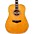 D'Angelico Premier Series Lexington Dreadnought Acoustic-Electric Guitar Vintage Natural