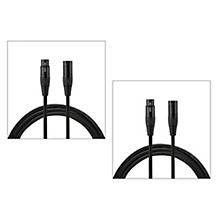 Warm Audio Premier Series XLR Cable 2-Pack - 20'