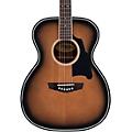 D'Angelico Premier Tammany Acoustic-Electric Guitar Aged Burst