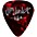 Dunlop Premium Celluloid Classic Guitar Picks 1 Dozen Red Pearloid Heavy