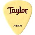 Taylor Premium DarkTone Ivoroid 351 Picks - .46 mm 6 Pack