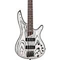 Ibanez Premium SR1320SB Electric Bass Guitar - Icebreaker Wave Flat