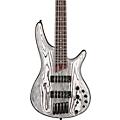 Ibanez Premium SR1325SB 5-String Electric Bass Guitar - Icebreaker Wave Flat