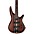 Ibanez Premium SR1350B 4-String Electric Bass Dual Mocha Burst Flat