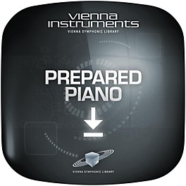Vienna Symphonic Library Prepared Piano Full Software Download