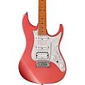Ibanez Prestige AZ2204 Electric Guitar Hazy Rose Metallic