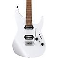 Ibanez Prestige AZ2402 Electric Guitar Pearl White Flat