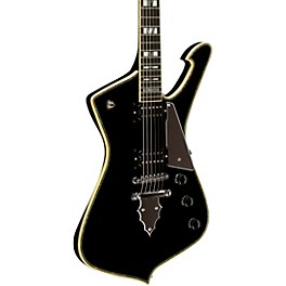 Ibanez Prestige PS10 Paul Stanley Signature Electric Guitar Black